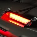Hqrp Car 8-led Emergency Vehicle Dash Warning Strobe Flash Light 12v 8 Red Leds 4x4 Type Plus Sun Meter