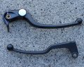 I5motorcycle I5 New Black Front Brake Clutch Levers For Suzuki Gsxr 600 750 1000 Gsxr600 2006-2024 Gsxr750 Gsxr1000 2005-2006 