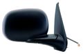 Fit System 60075c Dodge Passenger Side Replacement Power Folding Mirror 