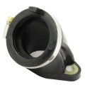 Rubber Intake Manifold Carburetor Carb Boot And Band For Polaris 