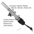 Wflnhb 70964g01 70602g01 70602-g02 70964-g01 Str-008 5559 Golf Cart Steering Gear Box Assembly Replacement For Ezgo Txt 2001