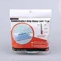 Condensation Drip Absorbent Tape Self Adhesive Moisture Trap Blue 1 2 In X 9 84 Ft 0