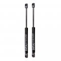Qty 2 Boxi 6913 Gas Charged Universal Lift Supports Extended Length 12 50 Compressed 8 36 Lbs 3 Ball Socket Struts Shocks For