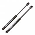 Qty 2 Boxi 6913 Gas Charged Universal Lift Supports Extended Length 12 50 Compressed 8 36 Lbs 3 Ball Socket Struts Shocks For