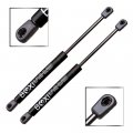 Qty 2 Boxi 6913 Gas Charged Universal Lift Supports Extended Length 12 50 Compressed 8 36 Lbs 3 Ball Socket Struts Shocks For