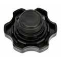 Engine Oil Filler Cap For Chrysler Cirrus 1997 1998 1999 2000 Black Nylon Screw On 2 70 In Diameter Replacement 53010654aa 