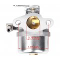 Carburetor For Lawn Boy 522r 28230 28231 34001 34002 Snowblower W Tecumseh Lh195sp Part 640299b