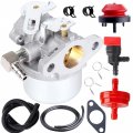 Carburetor For Lawn Boy 522r 28230 28231 34001 34002 Snowblower W Tecumseh Lh195sp Part 640299b