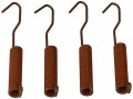 Carlson Quality Brake Parts H120 Return Spring 