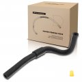 A-premium Power Steering Hose Return Line Assembly Compatible With Honda Accord 1998-2002 V6 3 0l To Reservoir From Cooler