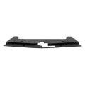 Upper Radiator Support Cover For Ford Mustang 2005 2006 2007 2008 2009 Black Abs Plastic Air Deflector Fo1223107 5r3z8c291aaa 