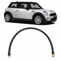 Air Compressor Hose Tire Inflator Extension Tube With 1 4-inch Npt Brass Fittings 170psi Hybrid Pump Quick Inflation Chuck