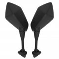 Motorcycle Mirrors Rear View For Honda Cbr900 Cbr919 Cbr929 Cbr954 1998-2003 Hyosung Gt125r Gt250r Gt650r Gt650s Black 
