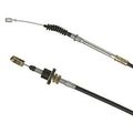 Y-485 Clutch Cable With Brackets And Grommets 