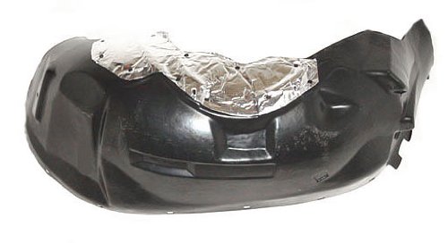 Sherman Replacement Part For Dodge Dakota-durango Front Passenger Side Fender Inner Panel Partslink Number Ch1249111