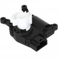 Hvac Blend Door Actuator Ocpty 604-0817 Air Compatible With 2012-2018 For Volkswagen Beetle Passat 1pc