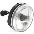 Fog Light Assembly For Ford Ranger 93 97 F150 150 Heritage 250 Ld 99 00 Driver Or Passenger Side Fo2592110 F67z 15200 Aa Single 