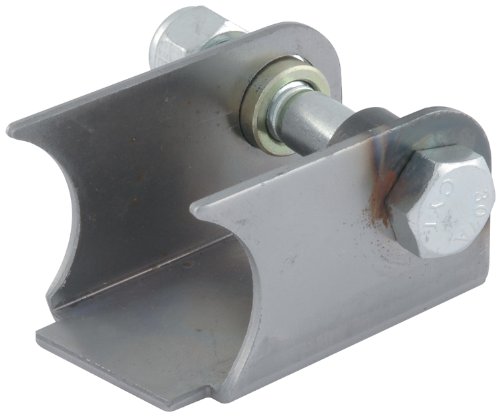 Allstar Performance All60100 Left Hand Notched Weld-on Style Coil- Over Shock Mounting Bracket