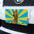 Graphics More Scooby-doo Character Novelty Metal Vanity Tag License Plate