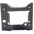 Front Bumper Bracket For Ford Police Interceptor Utility 2013 2014 2015 Passenger Side Steel Bb5z17c886a Fo1067183 