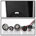 Acanii For 2005 2006 2007 2008 2009 Chevy Equinox Tail Lights Rear Brake Lamps Replacement Driver Passenger Side