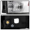 Acanii For 2005 2006 2007 2008 2009 Chevy Equinox Tail Lights Rear Brake Lamps Replacement Driver Passenger Side
