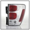 Acanii For 2005 2006 2007 2008 2009 Chevy Equinox Tail Lights Rear Brake Lamps Replacement Driver Passenger Side