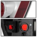Acanii For 2005 2006 2007 2008 2009 Chevy Equinox Tail Lights Rear Brake Lamps Replacement Driver Passenger Side