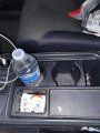Eaccessories Center Console Cup Holder Divider For Honda Cr-v 2015-2016 A Assy Insert Replacement A Durable