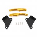 Dromedary Motorcycle Aluminium Rear Passenger Tank Bar Fits For Honda Grom 125 