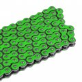 Caltric Green Drive Chain Compatible With Yamaha Yzf-r3 2015 2016 2017 2018