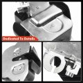 A-premium Rear Tailgate Trunk Latch Lock Actuator Compatible With Chevy And Gmc Vehicles Silverado 1500 2500 3500 Hd Sierra