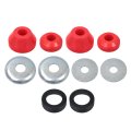 Front Suspension Radius Arm Kit Replacement For B2300 Truck B3000 B4000 Navajo Bronco 1987-1997 