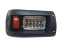 Led Headlight And Tail Light Kit For Club Car Ds Golf Carts 1993 Up Waterproof Lighting Set With Wiring Harness Installation 