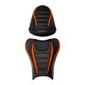 Tcmt Two Piece Driver Passenger Seat Fits For Suzuki Gsxr1000 Gsxr-1000 2007 2008