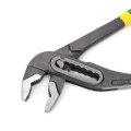Adjustable Plumbing Pliers Heavy Duty Pump 45 Steel Industrial Grade Comfortable Grip For Work 12 Inches
