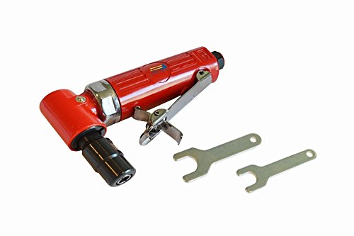 1 4 Air Angle Die Grinder Hand Tools Cleaning Sanding Cutting Power Tool