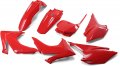 Ufo Plastics Hokit118-070 Complete Body Kit Red 