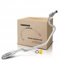 A-premium Power Steering Hose Pressure Line Assembly Compatible With Nissan Altima 2007-2012 V6 3 5l Tube To Rack