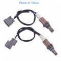 Labwork 2pcs Air Fuel Ratio Oxygen O2 Sensor Replacement For Honda Element 2 4l Ta80099601p 1a234-9005 19a2349005