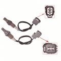 Labwork 2pcs Air Fuel Ratio Oxygen O2 Sensor Replacement For Honda Element 2 4l Ta80099601p 1a234-9005 19a2349005