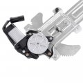 Ocpty Power Window Regulator With Motor Assembly Replacement Front Side A Pair Set Fit For 2007-2008 Isuzu I-370 I-290