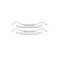 Disc Brake Hardware Set For Lincoln Navigator 2002 2003 2004 2005 2006 Front Position Standard Style Alx Pau Df 340 54049 Cla2 