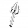 Hurricane Turning Tools Mt2 Heavy Duty Live Bearing Tailstock Center Metal Wood Lathe Tool