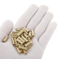 Knurled Insert Nuts 30pcs M3 X 16mm L 5mm Od Thread Printing Brass Female Threadeds Heat Set Insert Embedment