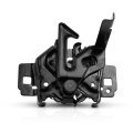Hood Latch For Ford Explorer Sport 2001 2002 Ranger 1998 2003 Mustang 2005 2009 Part 6w6z16700a Black Standard Replacement 