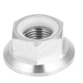 M14x1 25 Flange Nut Alloy Lock Sprocket For Bike 