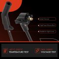 A-premium Spar Plu Wire Compatible With For Thunderbirda 1989-1995a A Mercurya Cougara 1989-1990 A V6a 3 8l A Supercharged