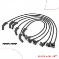 A-premium Spar Plu Wire Compatible With For Thunderbirda 1989-1995a A Mercurya Cougara 1989-1990 A V6a 3 8l A Supercharged