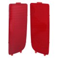 2pcs Rear Left And Right Bumper Reflector For Sprinter 2500 2011-2018 Sprinter 3500 2010-2018 3500xd 2018 